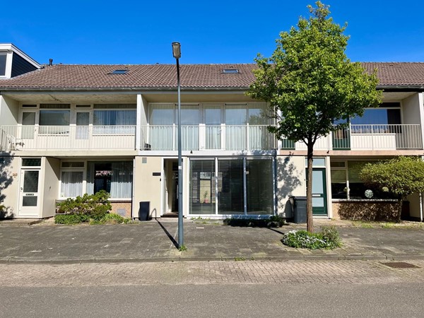 Medium property photo - Bernadottelaan, 2037 GR Haarlem